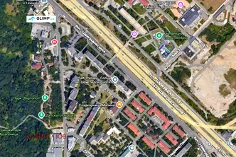 Парцел в София, Младост 1