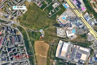 Парцел в София, Младост 1А