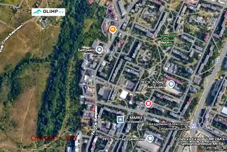 Парцел в София, Младост 2