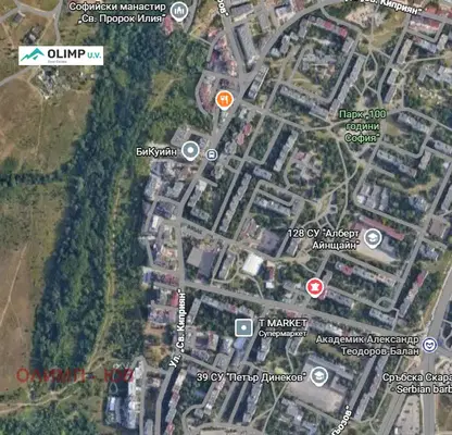 Photo 2 — Plot in Sofiya, Mladost 2
