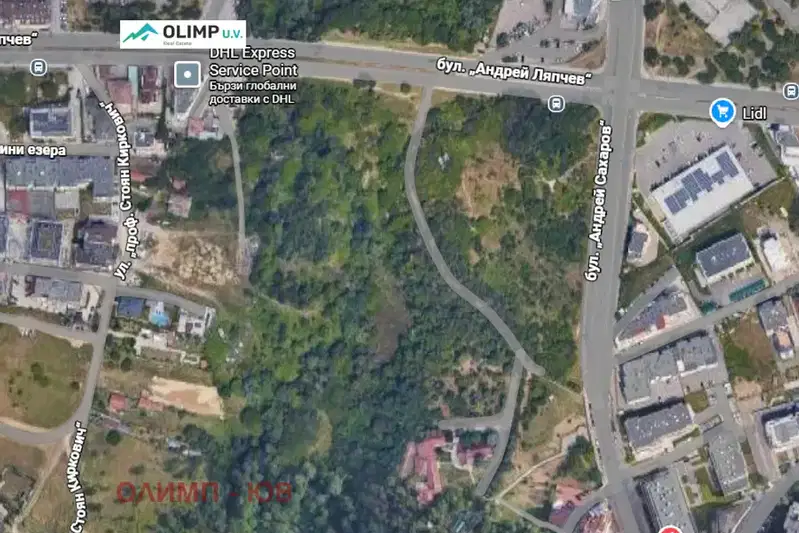 Plot in Sofiya, Mladost 2
