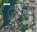 Снимка 2 — Парцел в София, Младост 2