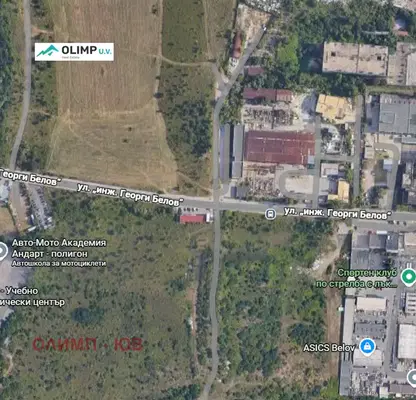 Photo 2 — Plot in Sofiya, Mladost 3