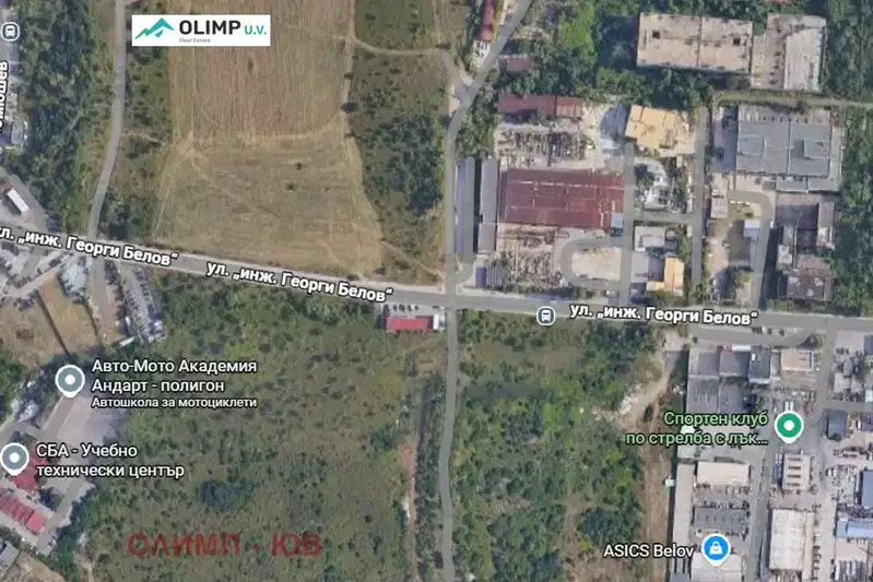 Парцел в София, Младост 3