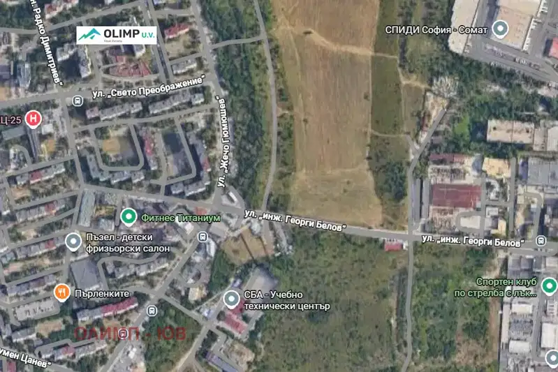 Парцел в София, Младост 3