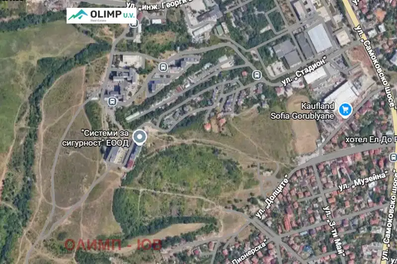 Парцел в София, Младост 4