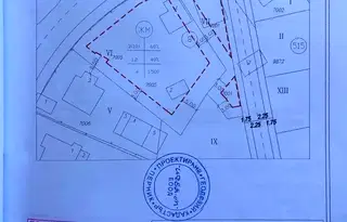 Парцел в Перник, Мошино