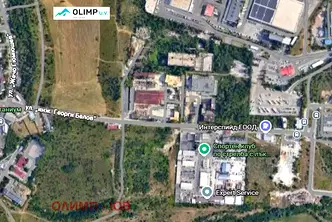 Парцел в София, НПЗ Изток