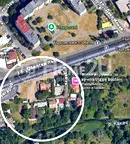Парцел в София, Обеля