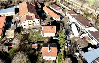 Парцел в София, Обеля