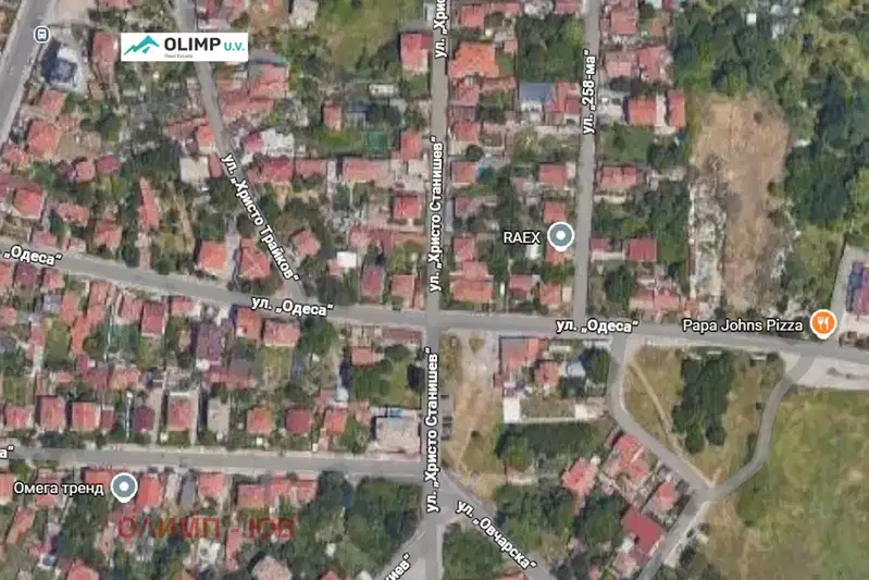 Plot in Sofiya, Orlandovci