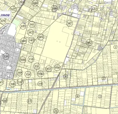 Снимка 2 — Парцел в Пловдив, Остромила