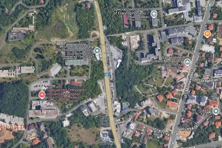 Plot in Sofiya, Ovcha Kupel