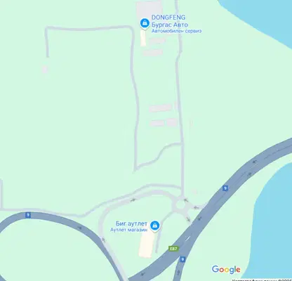 Снимка 3 — Парцел в Бургас, Пети километър