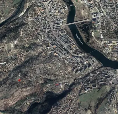 Снимка 3 — Парцел в Кърджали, Прилепци
