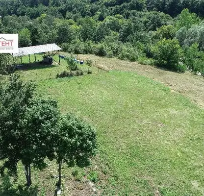 Снимка 2 — Парцел в Габрово, Промишлена зона