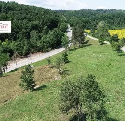Снимка 3 — Парцел в Габрово, Промишлена зона
