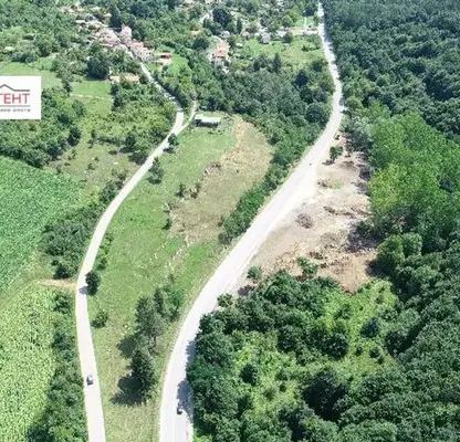 Снимка 4 — Парцел в Габрово, Промишлена зона
