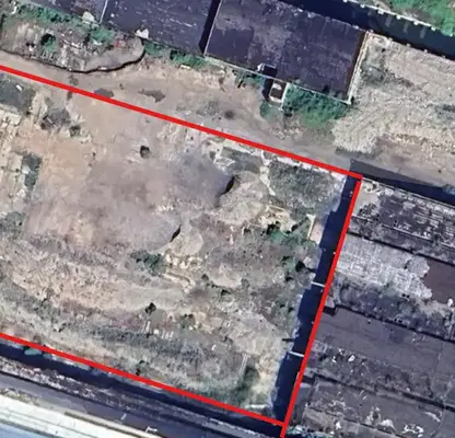 Photo 2 — Plot in Vraca, Promishlena Zona