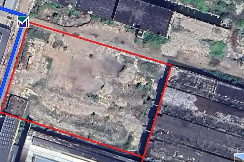 Plot in Vraca, Promishlena Zona