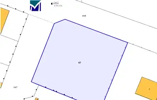Парцел във Враца, Промишлена зона