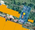 Снимка 2 — Парцел във Враца, Промишлена зона