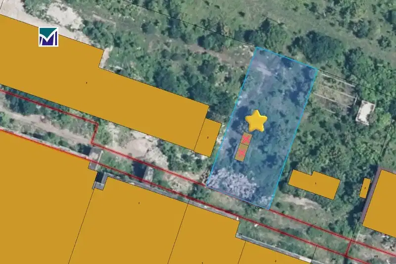 Plot in Vraca, Promishlena Zona