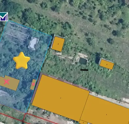 Photo 2 — Plot in Vraca, Promishlena Zona