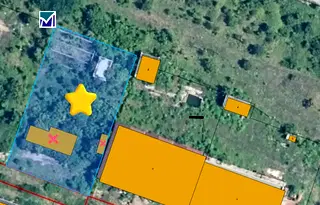 Парцел във Враца, Промишлена зона
