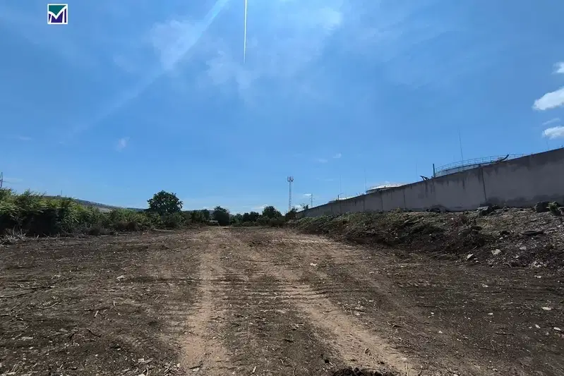 Plot in Vraca, Promishlena Zona