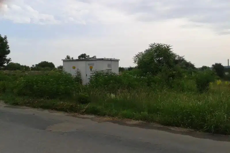 Plot in Lovech, Promishlena Zona