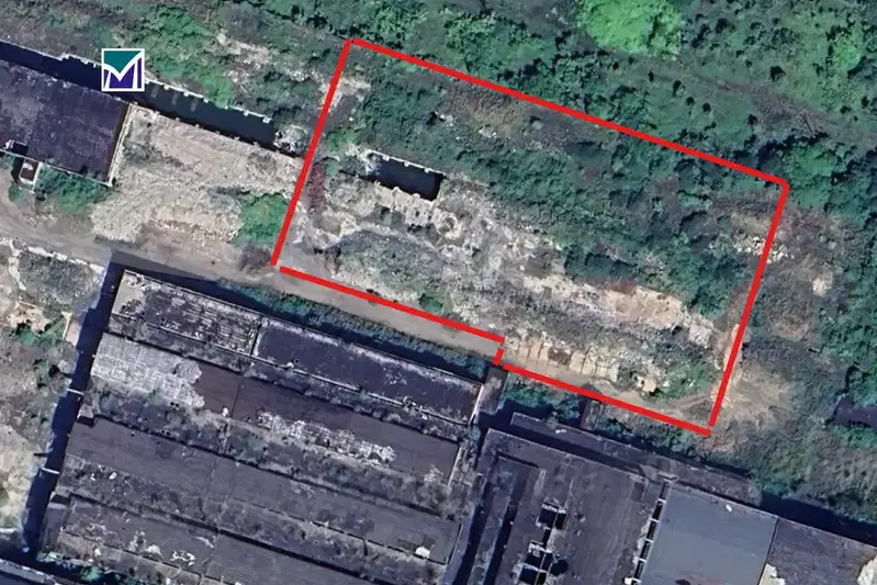 Plot in Vraca, Promishlena Zona