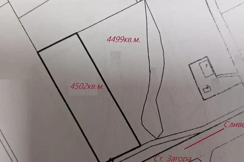 Plot in Sliven, Promishlena Zona
