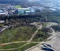 Снимка 5 — Парцел в Русе, Промишлена зона - Изток