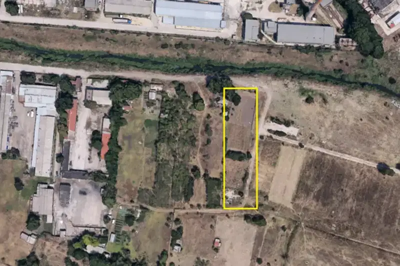 Plot in Haskovo, Promishlena Zona - Iztok