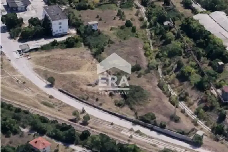 Plot in Haskovo, Promishlena Zona - Iztok