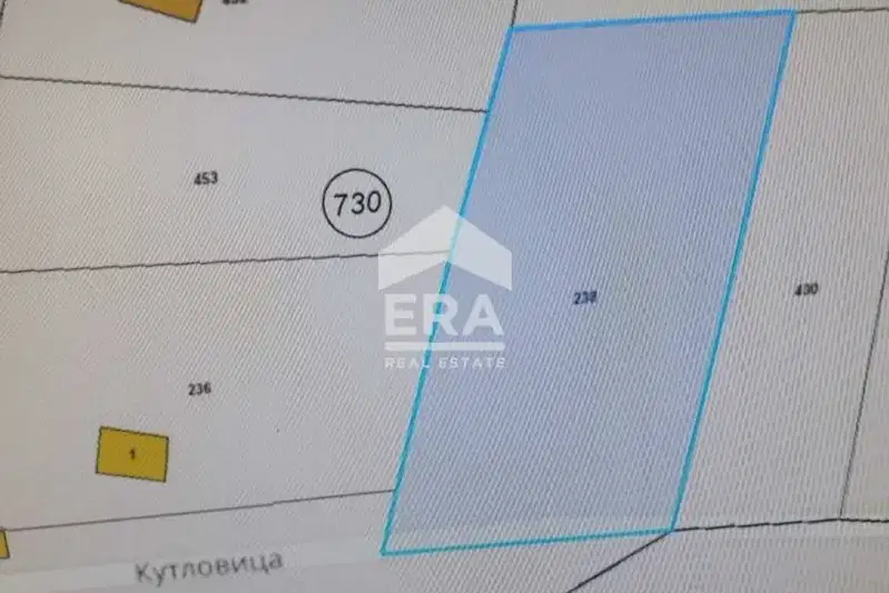 Plot in Haskovo, Promishlena Zona - Iztok