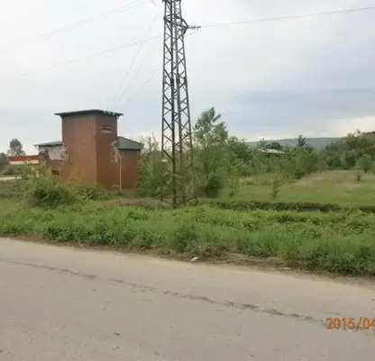 Снимка 4 — Парцел в Ловеч, Промишлена зона - Север