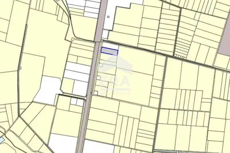 Plot in Haskovo, Promishlena Zona - Sever