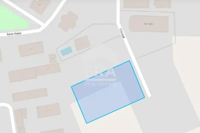 Plot in Haskovo, Promishlena Zona - Yug