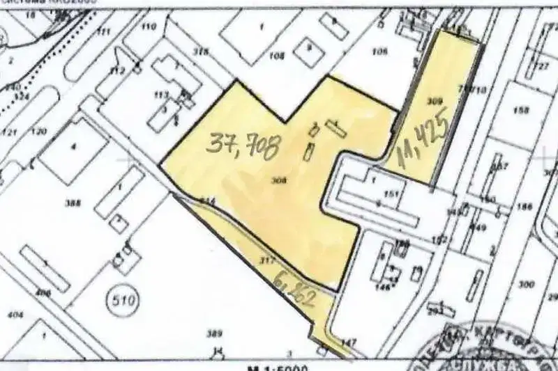 Plot in Vidin, Promishlena Zona - Yug