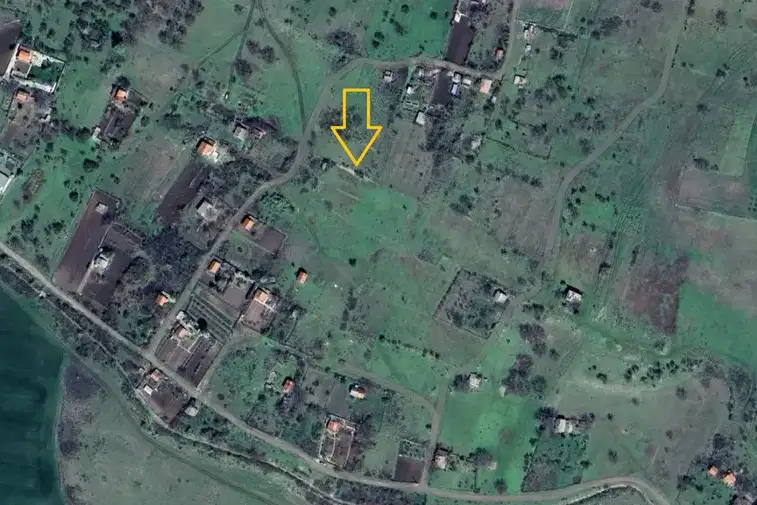 Plot in Haskovo, Promishlena Zona - Yug
