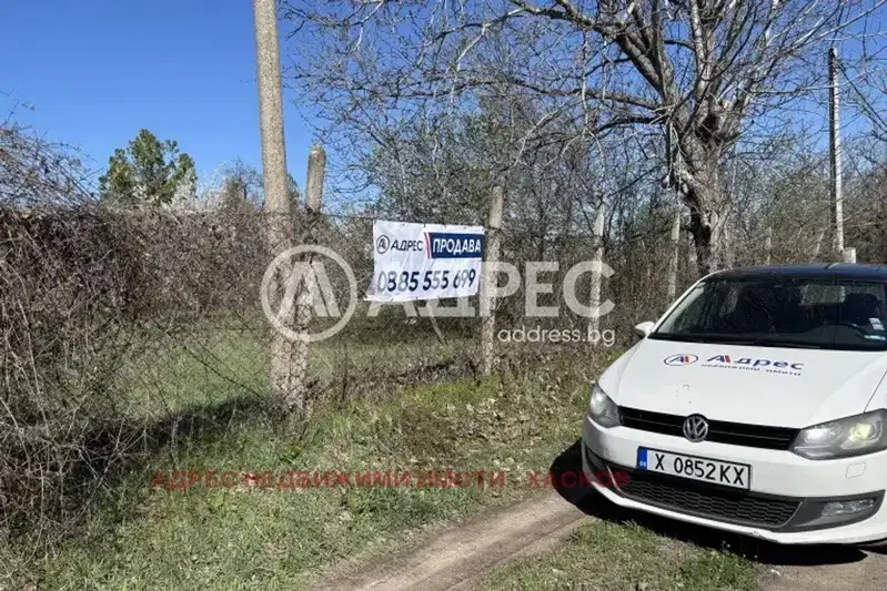 Парцел в Хасково, Промишлена зона - Юг