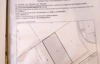 Парцел в Хасково, Промишлена зона - Юг