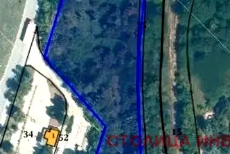 Парцел в Русе, Промишлена зона - Запад