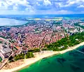 Снимка 2 — Парцел в Бургас, Сарафово