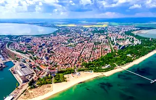 Парцел в Бургас, Сарафово