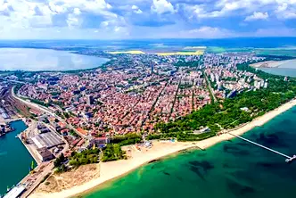 Парцел в Бургас, Сарафово