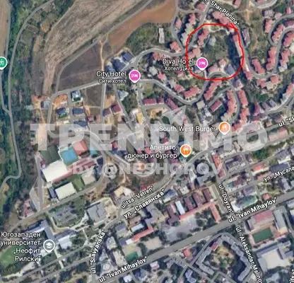 Photo 2 — Plot in Благоев, Широк център