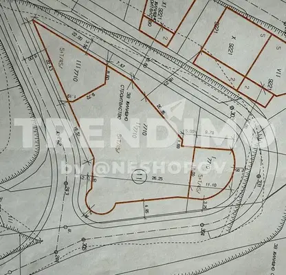 Photo 3 — Plot in Благоев, Широк център